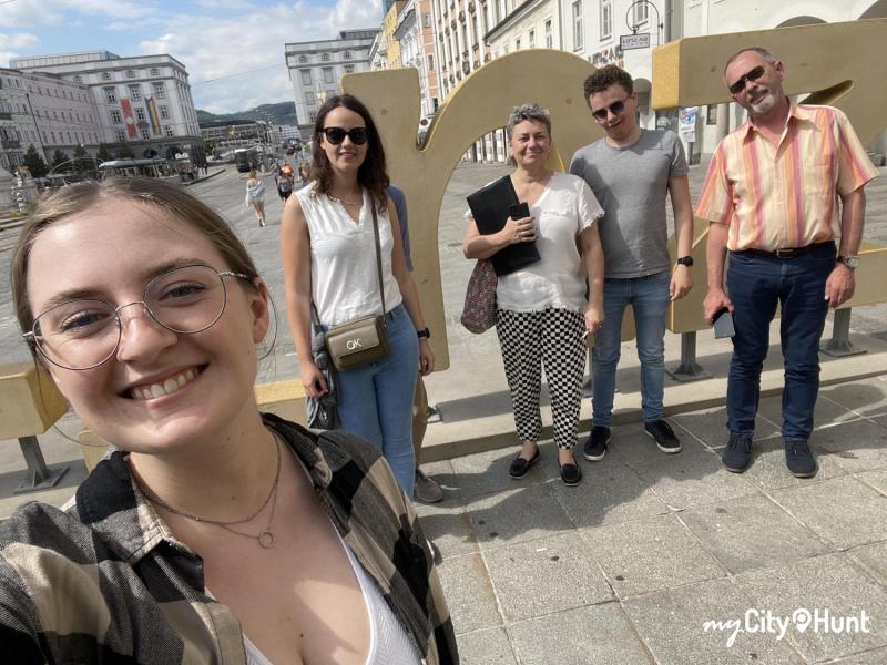 myCityHunt Jeu de Piste 11