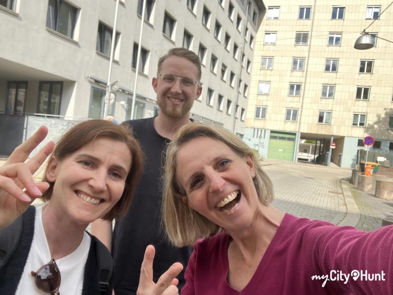 myCityHunt Jeu de Piste 1