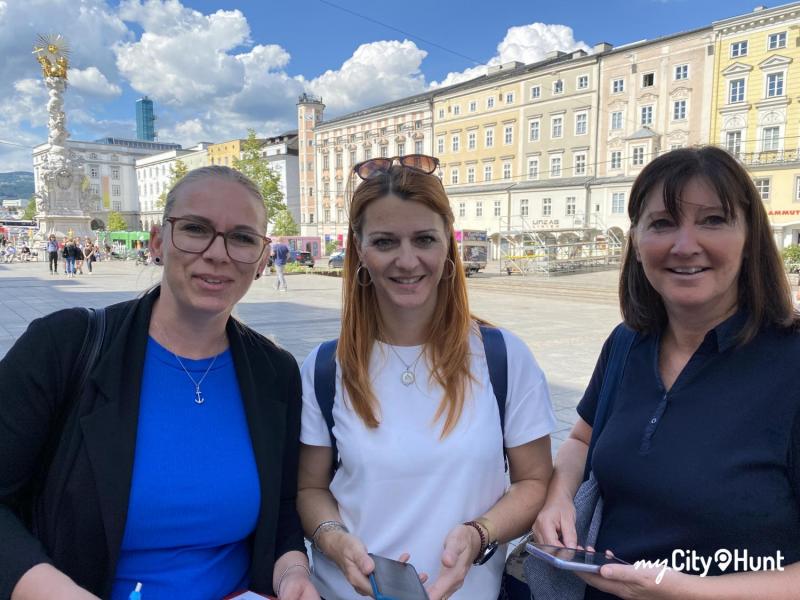 myCityHunt Jeu de Piste 11