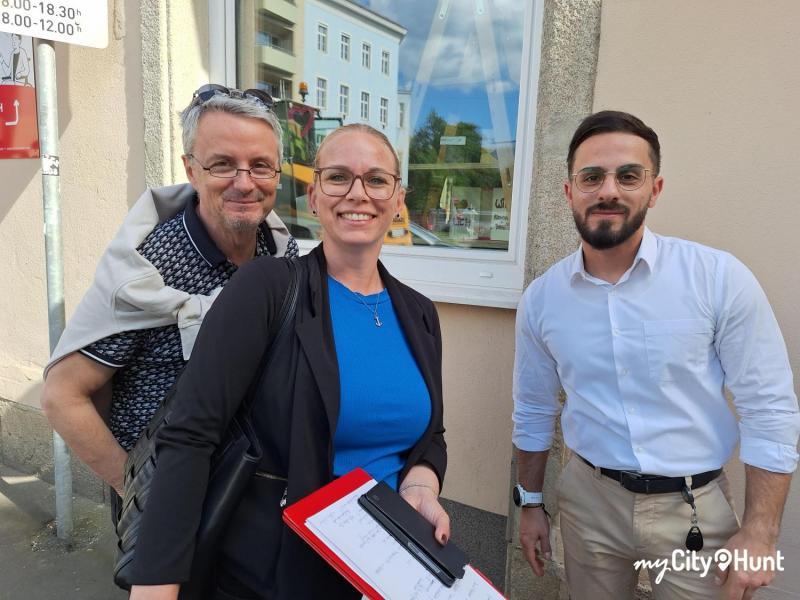 myCityHunt Jeu de Piste 15