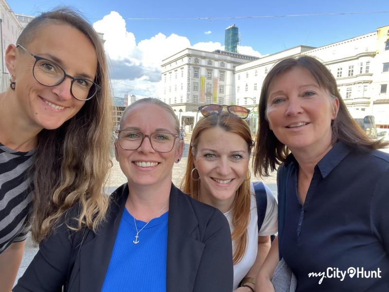 myCityHunt Jeu de Piste 1