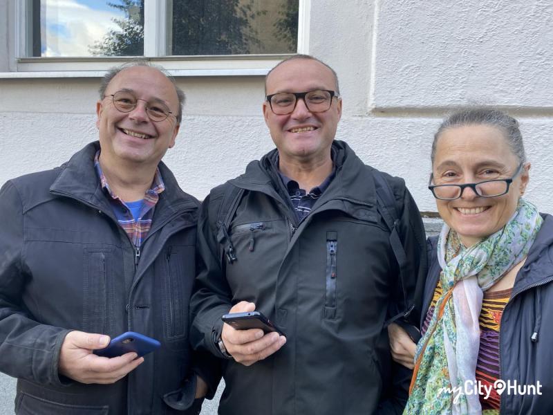 myCityHunt Jeu de Piste 3