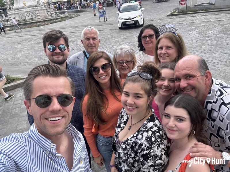 myCityHunt Jeu de Piste 13