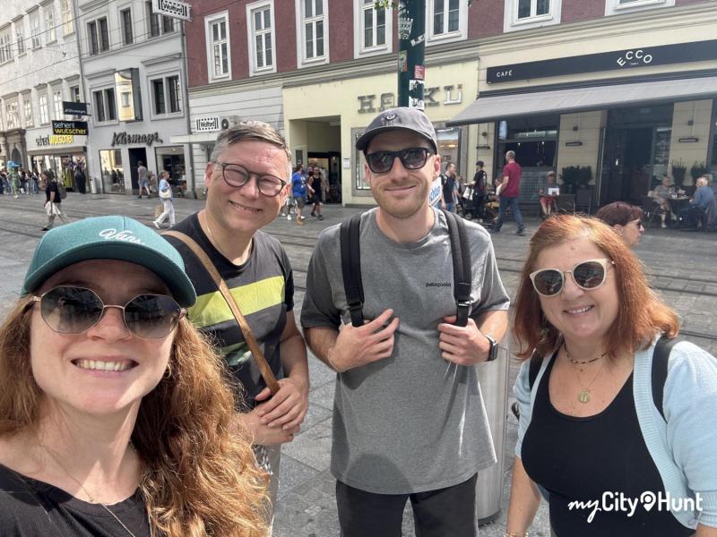 myCityHunt Jeu de Piste 6