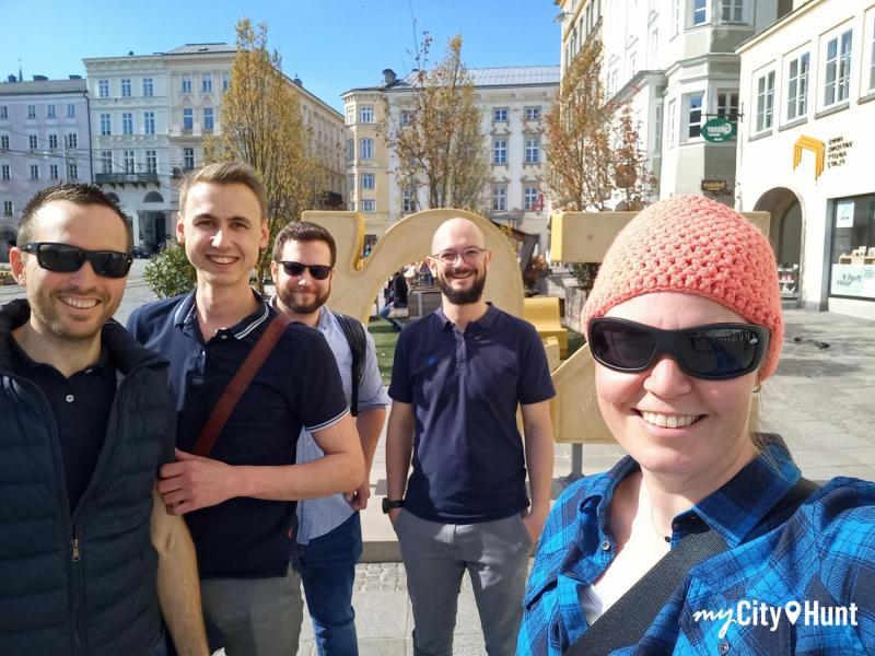 myCityHunt Jeu de Piste 5