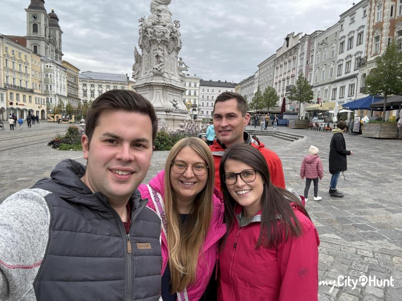 myCityHunt Jeu de Piste 5