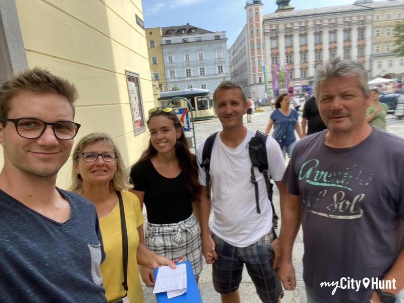 myCityHunt Jeu de Piste 9