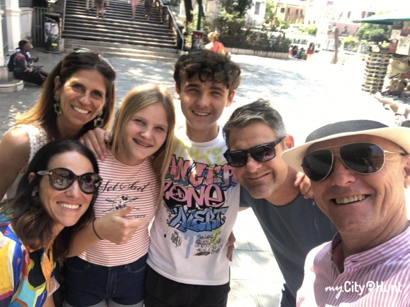 myCityHunt Jeu de Piste 7