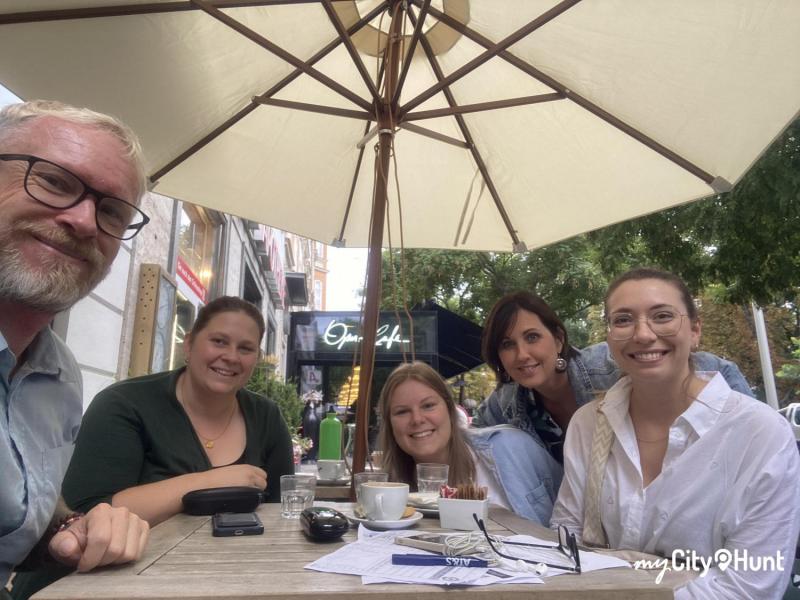 myCityHunt Jeu de Piste 5