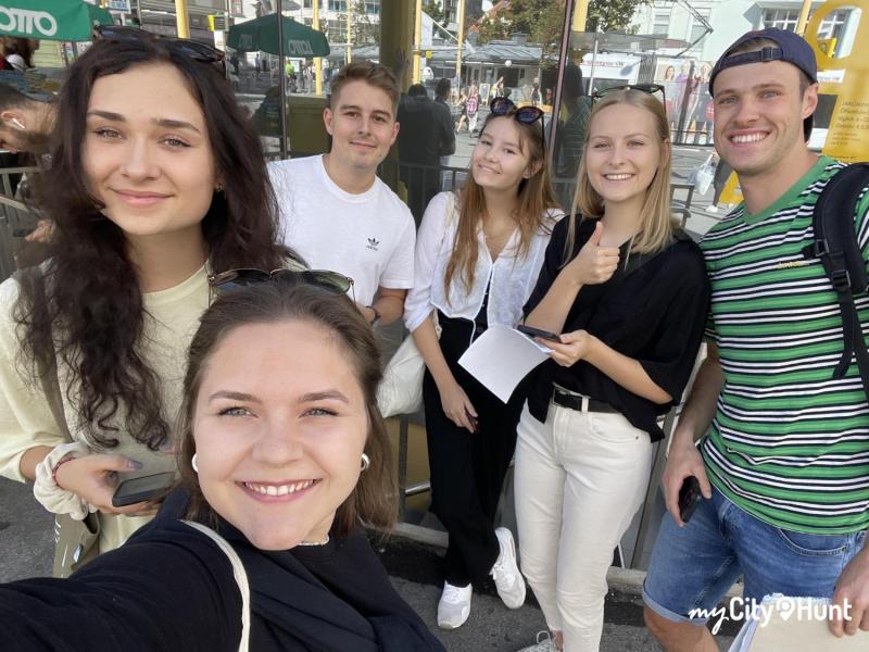 myCityHunt Jeu de Piste 9