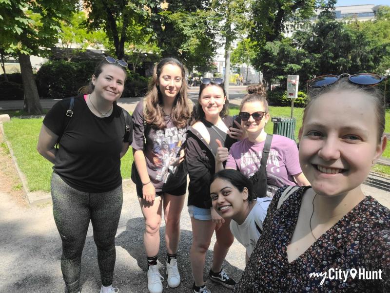 myCityHunt Jeu de Piste 1