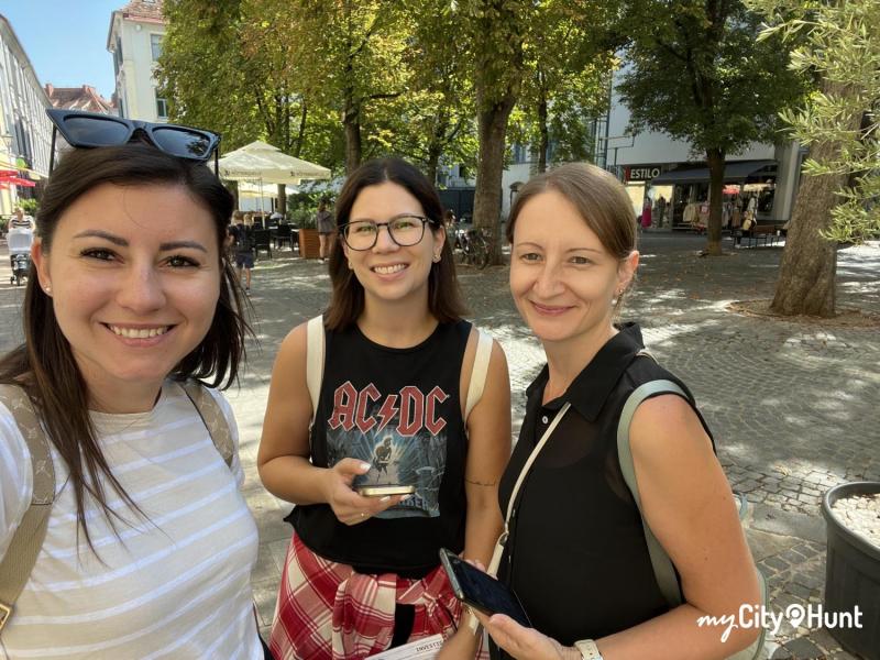 myCityHunt Jeu de Piste 13