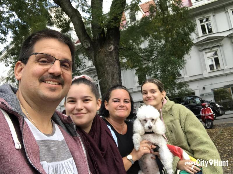 myCityHunt Jeu de Piste 13