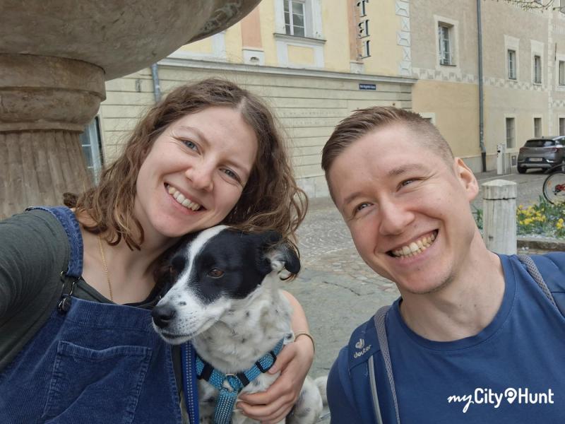 myCityHunt Jeu de Piste 1