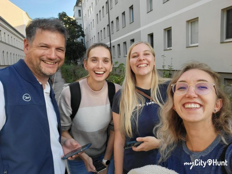 myCityHunt Jeu de Piste 10