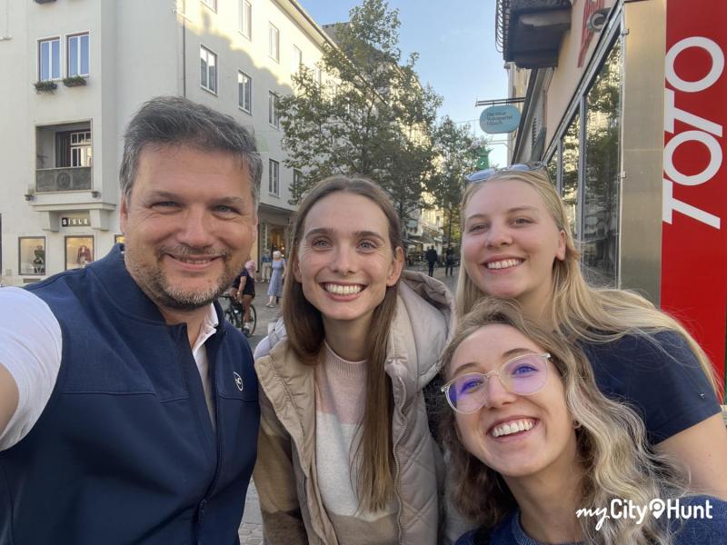 myCityHunt Jeu de Piste 13