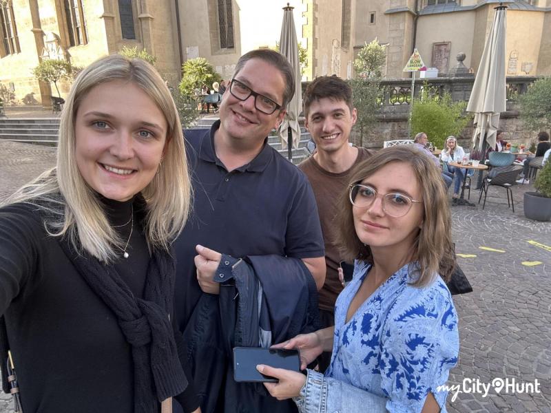 myCityHunt Jeu de Piste 13