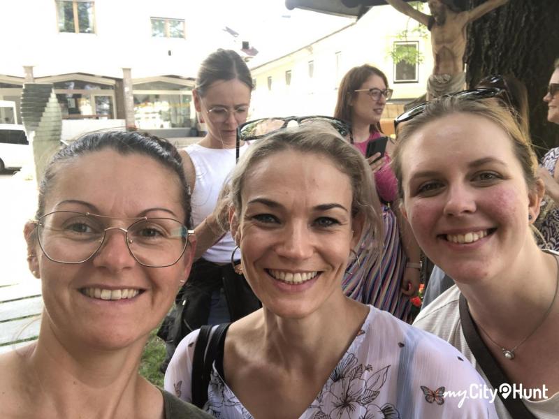 myCityHunt Jeu de Piste 13