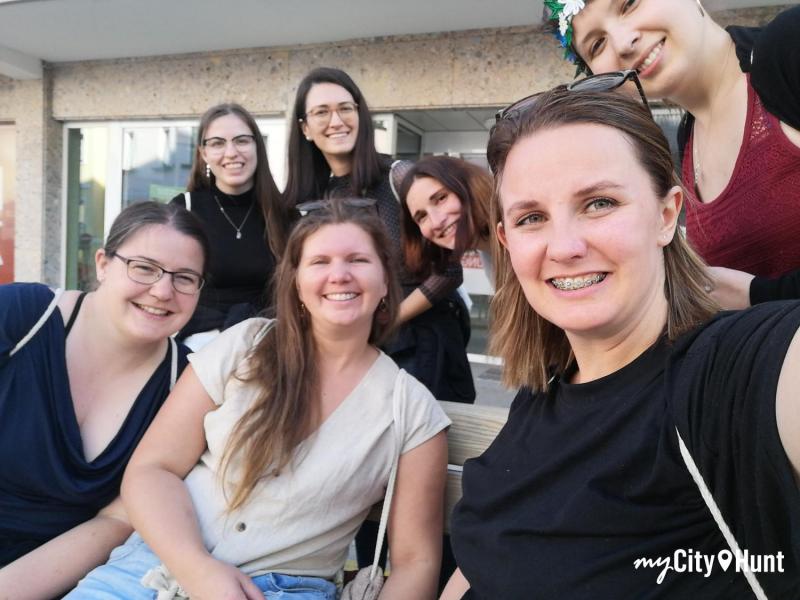 myCityHunt Jeu de Piste 9