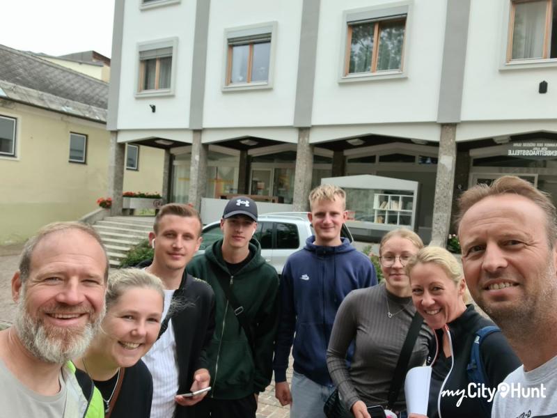 myCityHunt Jeu de Piste 11