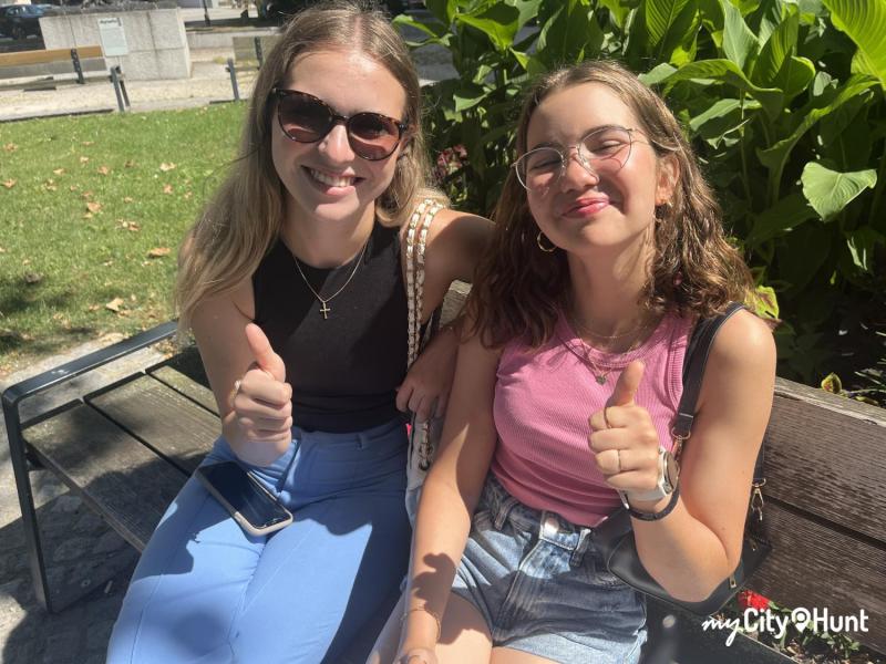 myCityHunt Jeu de Piste 6