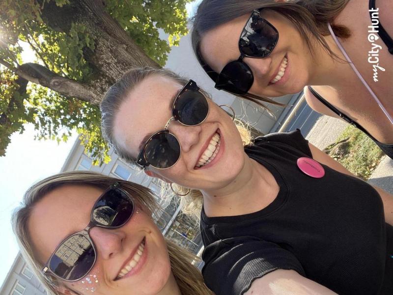 myCityHunt Jeu de Piste 11