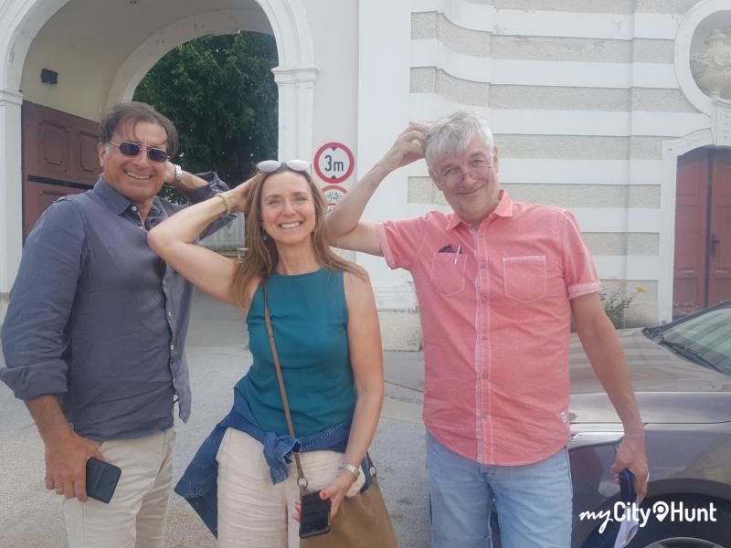 myCityHunt Jeu de Piste 4