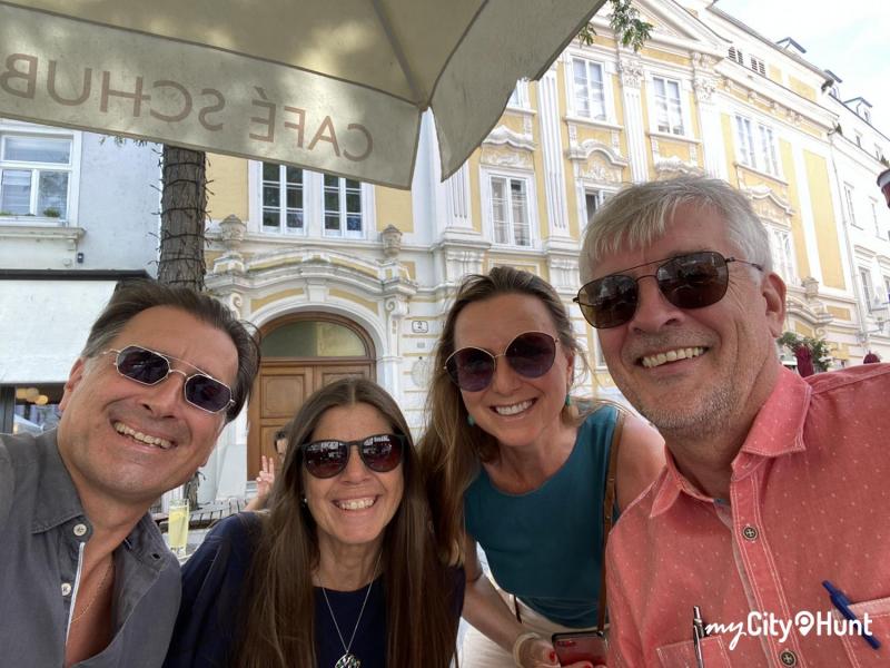 myCityHunt Jeu de Piste 2