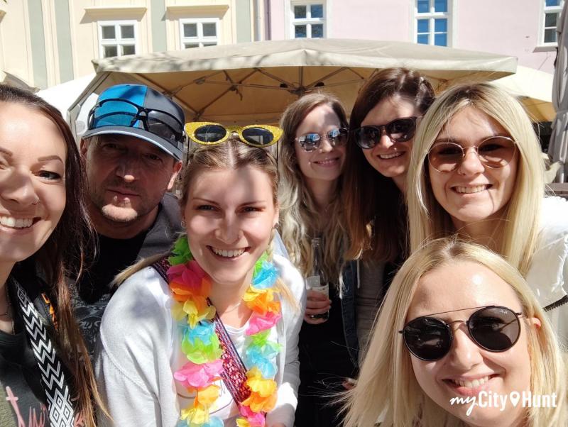 myCityHunt Jeu de Piste 14