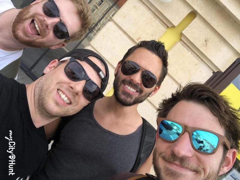 myCityHunt Jeu de Piste 6