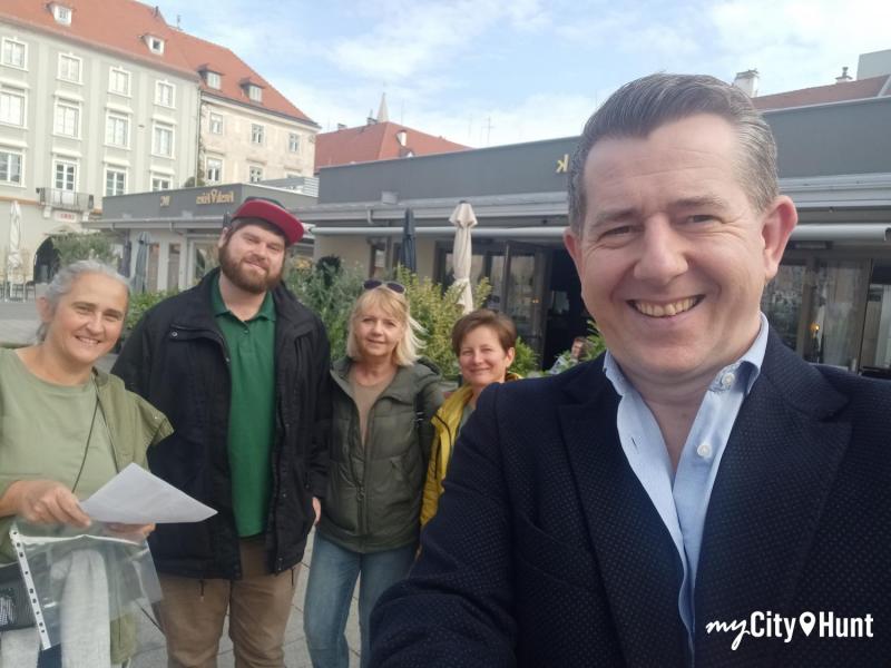 myCityHunt Jeu de Piste 15