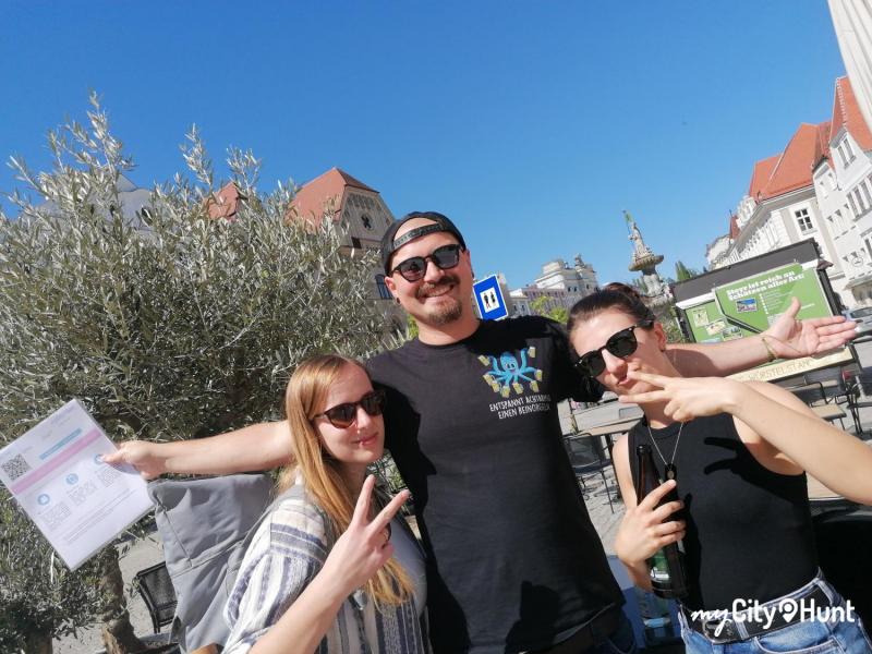 myCityHunt Jeu de Piste 7