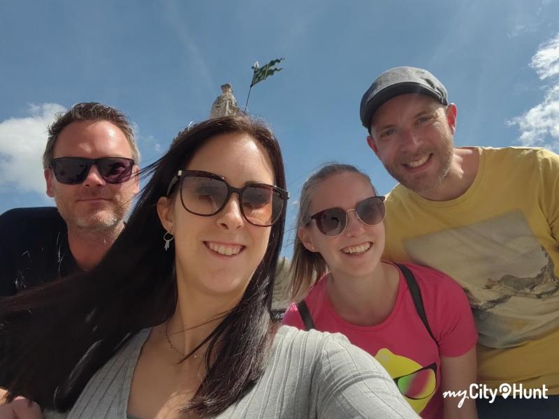 myCityHunt Jeu de Piste 14