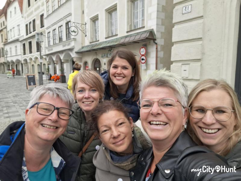 myCityHunt Jeu de Piste 13