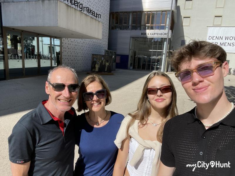 myCityHunt Jeu de Piste 2