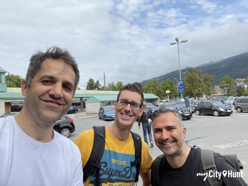 myCityHunt Jeu de Piste 7