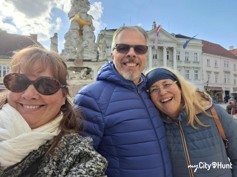 myCityHunt Jeu de Piste 13