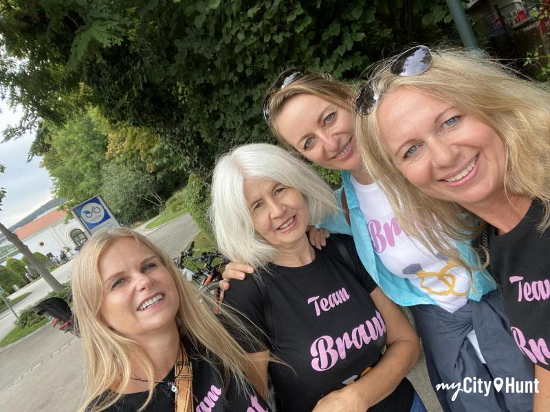 myCityHunt Jeu de Piste 5