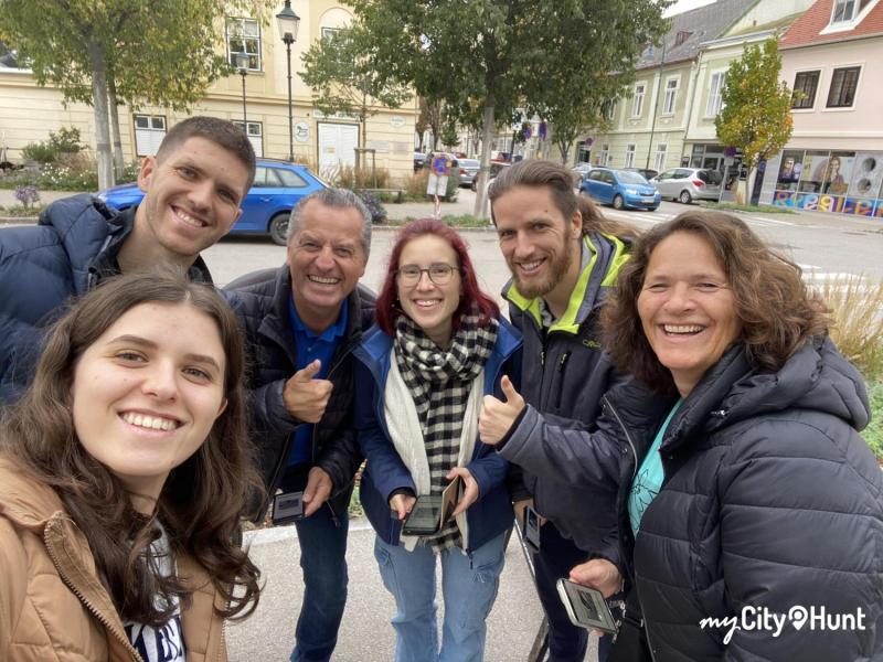 myCityHunt Jeu de Piste 1