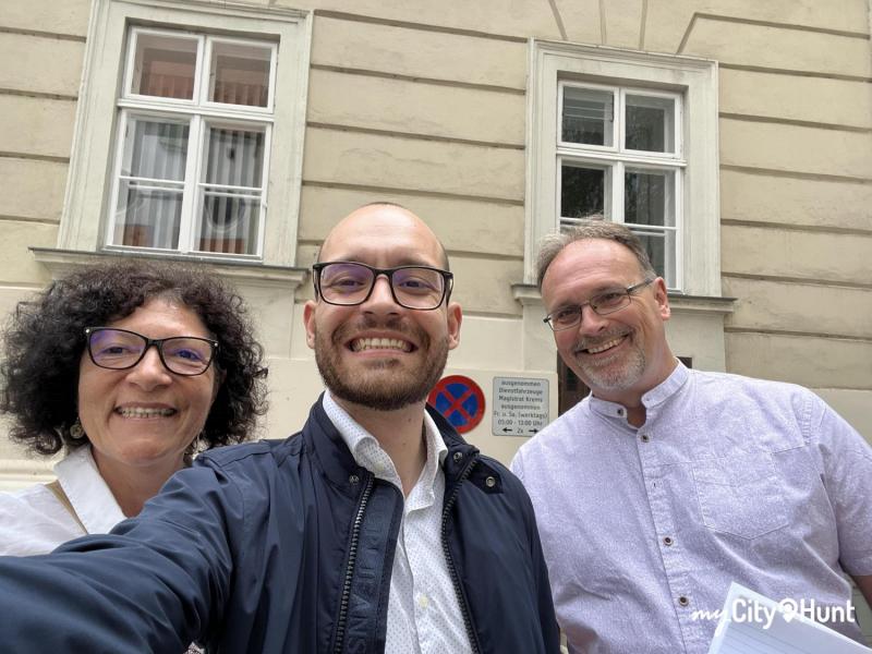 myCityHunt Jeu de Piste 3