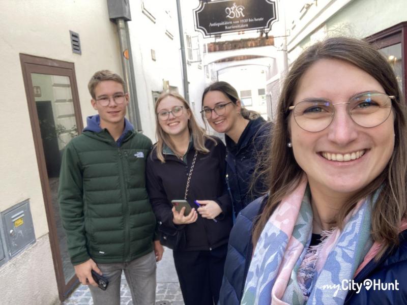 myCityHunt Jeu de Piste 11