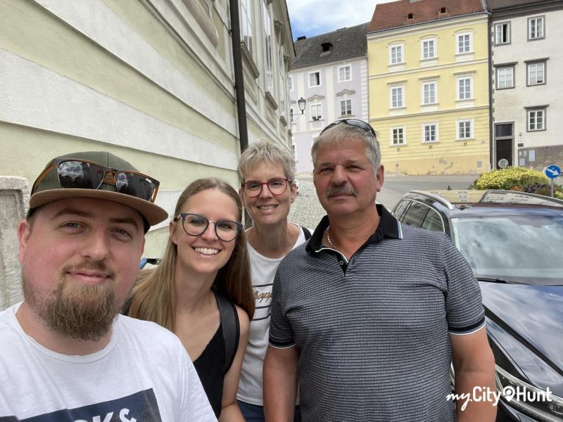 myCityHunt Jeu de Piste 15