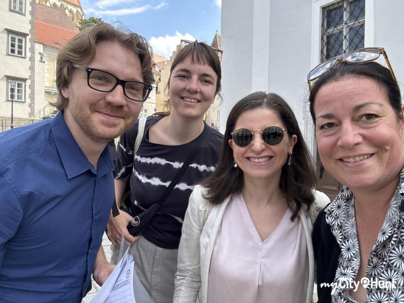 myCityHunt Jeu de Piste 1