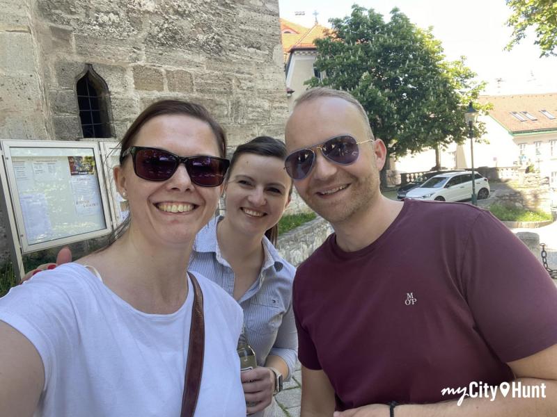 myCityHunt Jeu de Piste 14