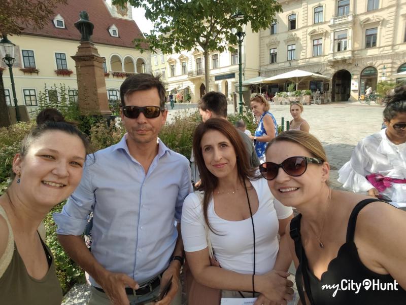 myCityHunt Jeu de Piste 7