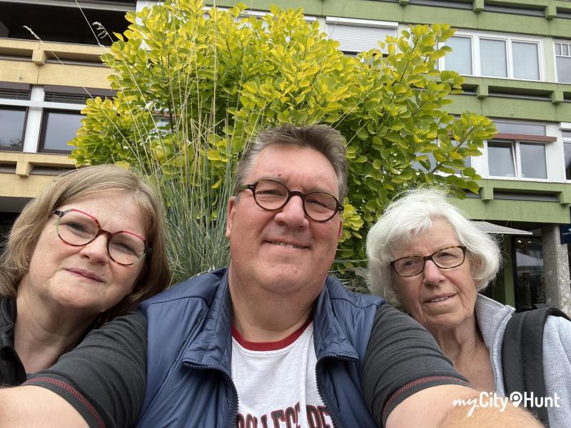 myCityHunt Jeu de Piste 10