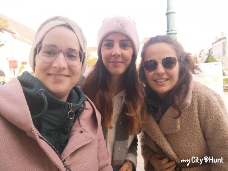 myCityHunt Jeu de Piste 9