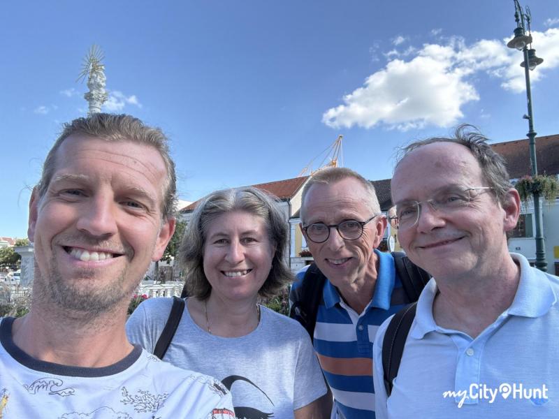 myCityHunt Jeu de Piste 6