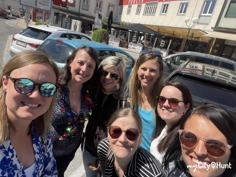 myCityHunt Jeu de Piste 13