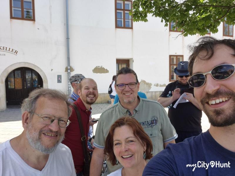 myCityHunt Jeu de Piste 10